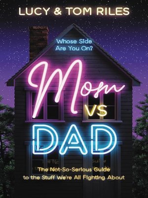 cover image of Mom vs. Dad